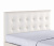 Купить мягкая кровать "селеста" 1600 белая с орт.основанием с матрасом гост | МебельСТОК