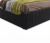 Купить мягкая кровать tiffany 1600 темная с подъемным механизмом с матрасом астра | МебельСТОК