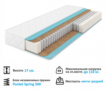 Купить мягкая кровать селеста 900 белая с подъем.механизмом с матрасом астра | ZEPPELIN MOBILI