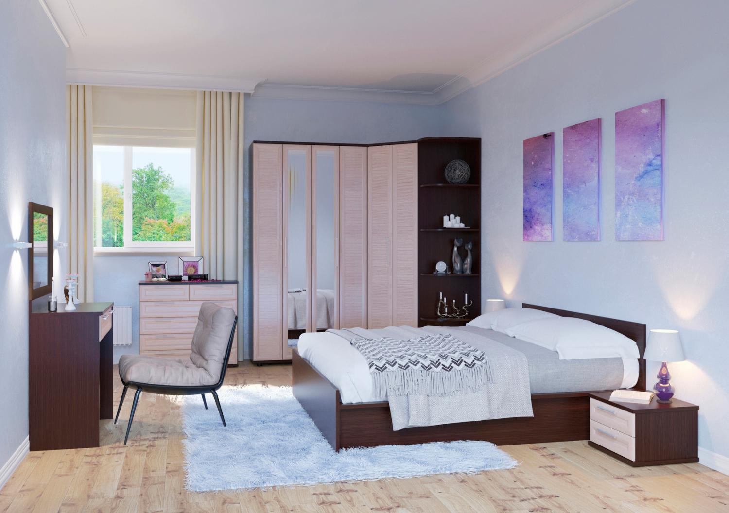 Недорогие полутороспальные кровати в Москве