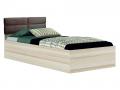 Купить односпальные кровати с матрасом 90х200 | МебельСТОК