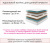 Купить мягкая кровать betsi 1600 мята пастель с подъемным механизмом | МебельСТОК