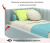Купить мягкая кровать milena 900 мята пастель с подъемным механизмом и матрасом гост | МебельСТОК