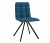 Купить мягкий стул turin синий | МебельСТОК