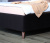 Купить мягкая кровать betsi 1600 темная с подъемным механизмом и матрасом гост | ZEPPELIN MOBILI