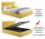 Купить мягкая кровать "selesta" 1600 желтая с ортопед.основанием с матрасом гост | ZEPPELIN MOBILI