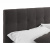 Купить мягкая кровать selesta 1600 шоколад с подъемным механизмом | МебельСТОК