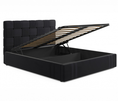 Комплект для сна Tiffany 1600 темный с подъемным механизмом | МебельСТОК