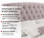 Купить мягкая кровать "stefani" 1400 лиловая с ортопедическим основанием | МебельСТОК