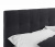 Купить мягкая кровать "selesta" 1600 темная с матрасом астра с подъемным механизмом | ZEPPELIN MOBILI