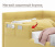 Купить односпальная кровать-тахта colibri 800 желтая с подъемным механизмом и защитным бортиком | ZEPPELIN MOBILI